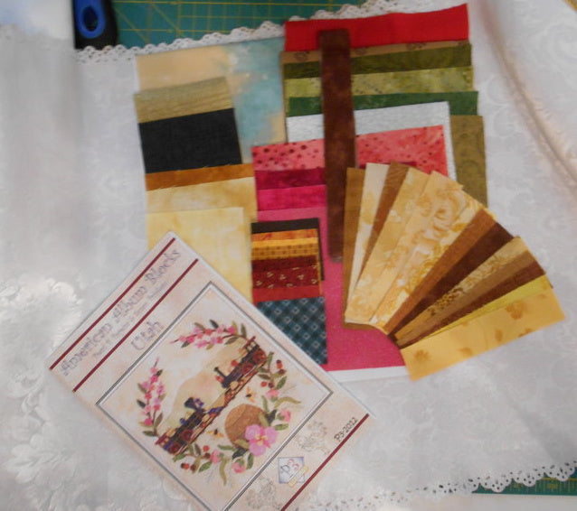 Utah Fabric Pack Sale! image 0