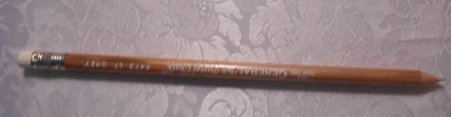 General Pencil Chalk Light Grey Sale! image 0