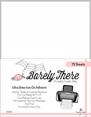 Fusible Web Barely There image 0