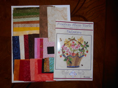 Delaware Fabric Pack Sale! image 0