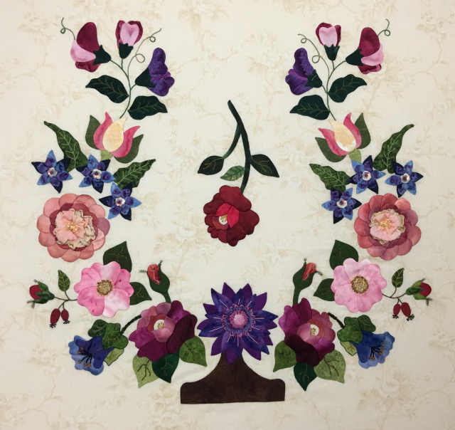 In The Garden of the Scarlet Rose image 0