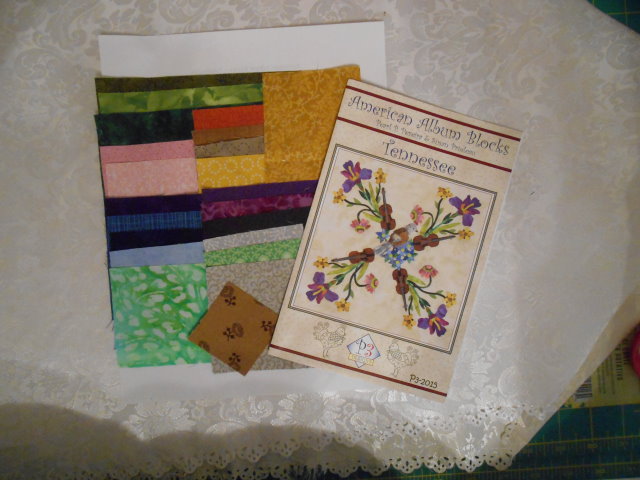 Tennessee Fabric Pack Sale! image 0