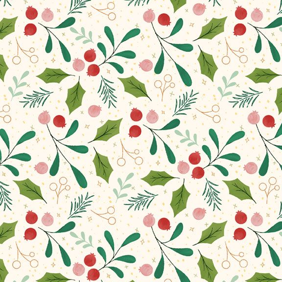 Make It Merry Backing Kit image 0