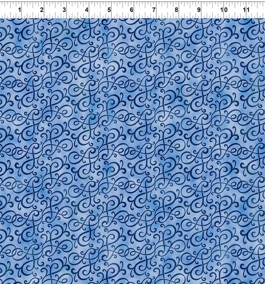 Glorious Garden by In the Beginning Fabrics