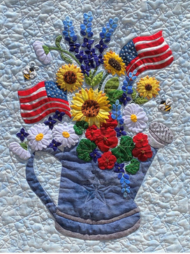 American In Bloom