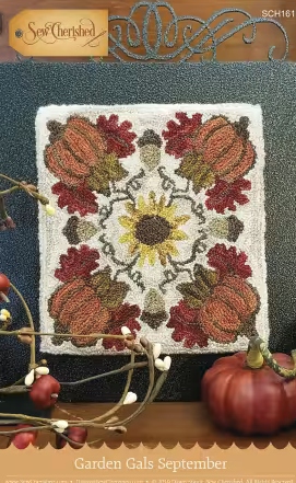 Garden Gals September