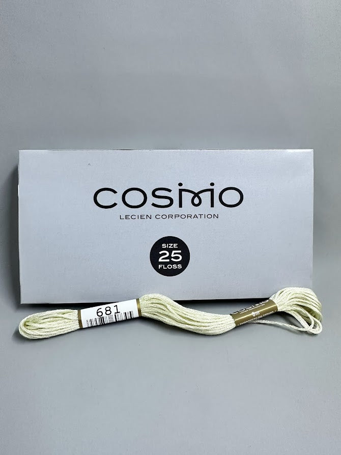 Cosmo Floss 681