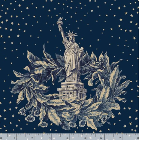 Liberty Island by Marcus Fabrics LIB22