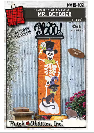 Mr. October