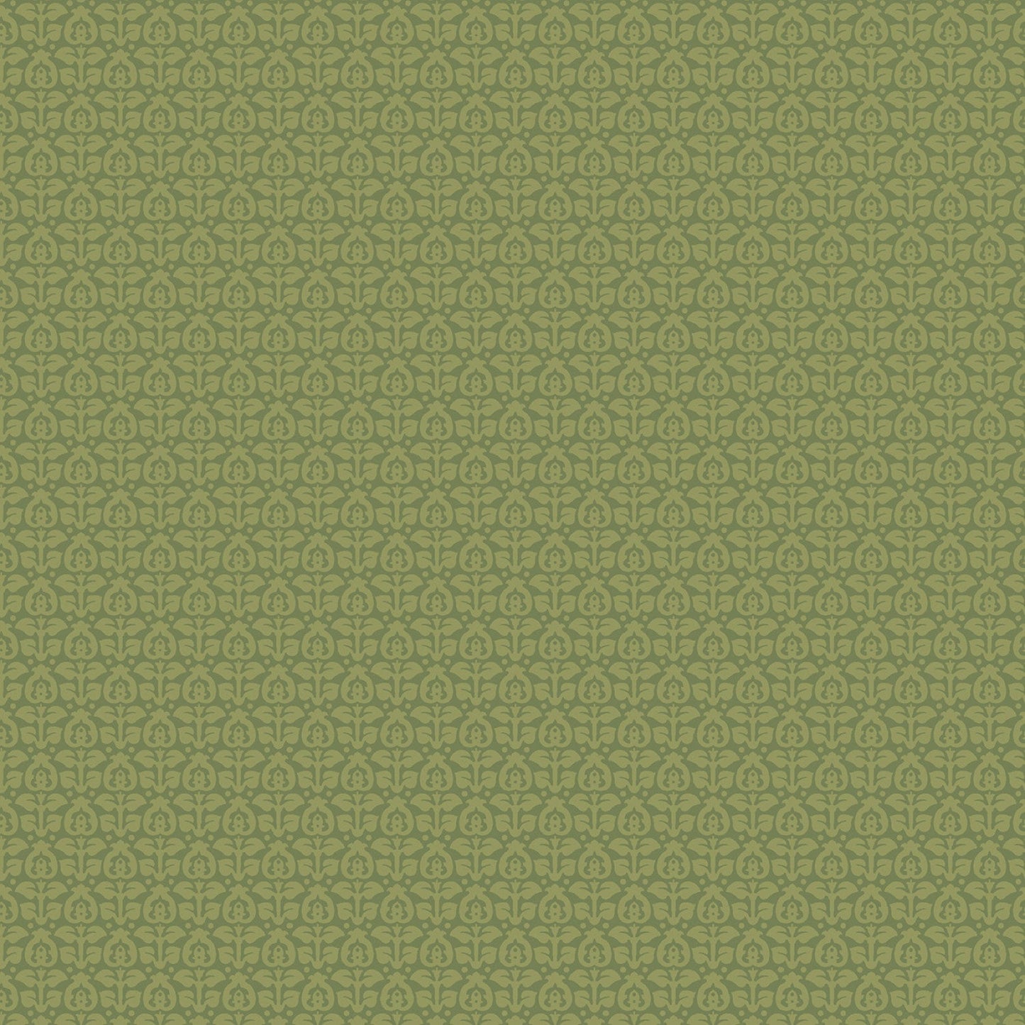 Midnight Meadow R650846 Green