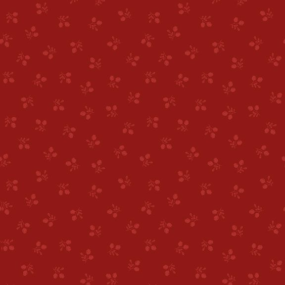 Make It Merry Tossed Berries Red R791436D-Red