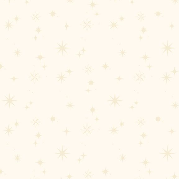 Make It Merry Stars Cream R791439D-Cream