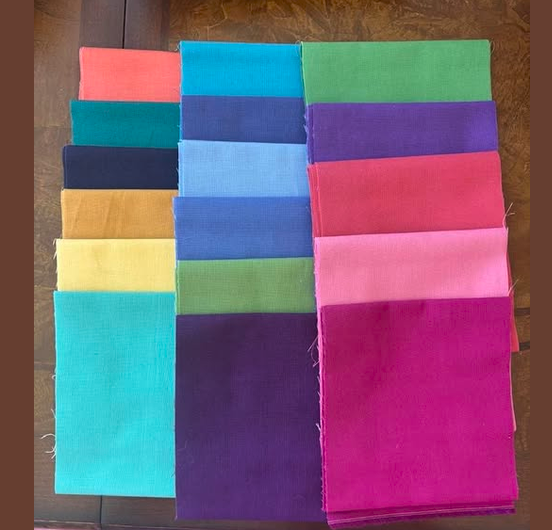 Centennial Solids Fat Eighth Bundle