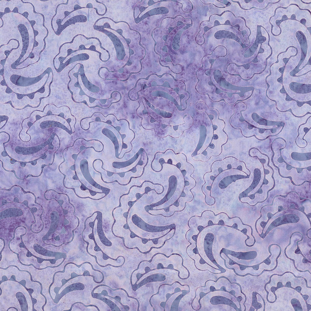 Violet Crush Batik By Wilmington Prints Stickers 22282-663