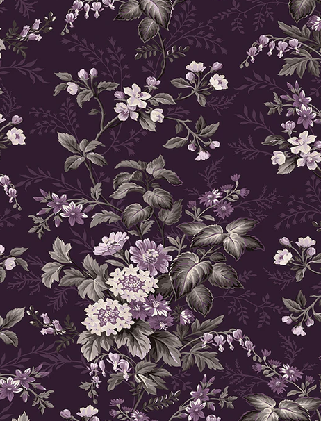 Blackberry Bramble 30" Remnant