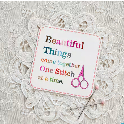 Beautiful Things Sticker image 0