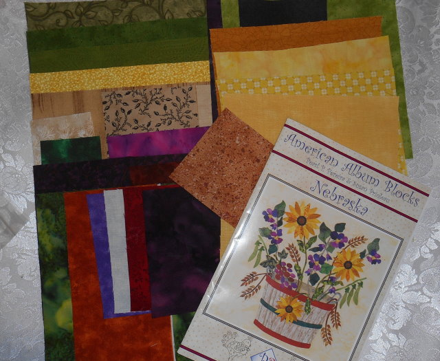 Nebraska Fabric Pack Sale! image 0