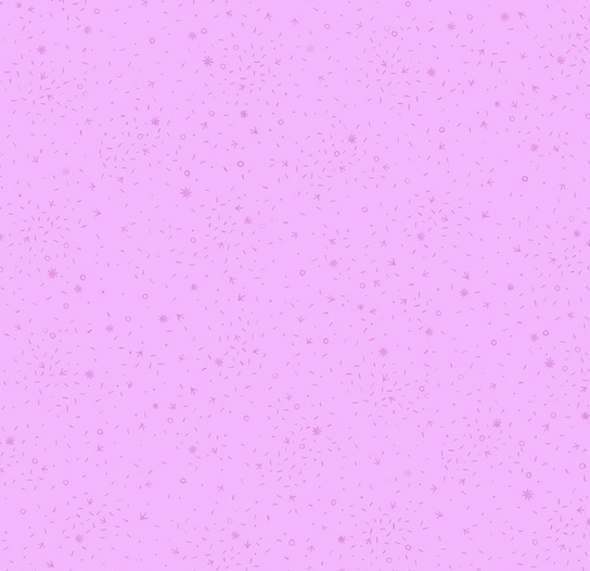 Chicken Scratch Lilac Fabric - Charisma Horton of Timeless Treasures