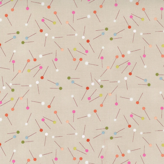 1 Yard 6" Remnant Make Time Remnant by Moda