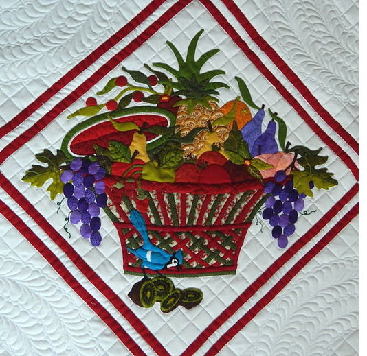 Baltimore Glory Block 7 Pattern Only