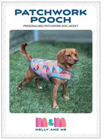 Patchwork Pooch