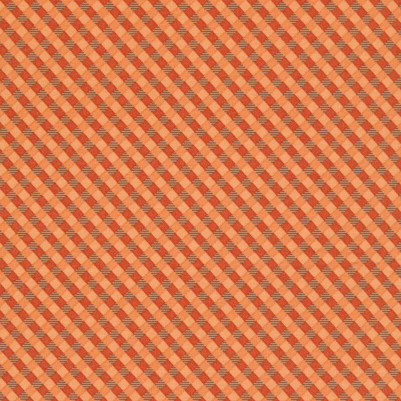 Autumn by Lori Holt C14660 Pumpkin