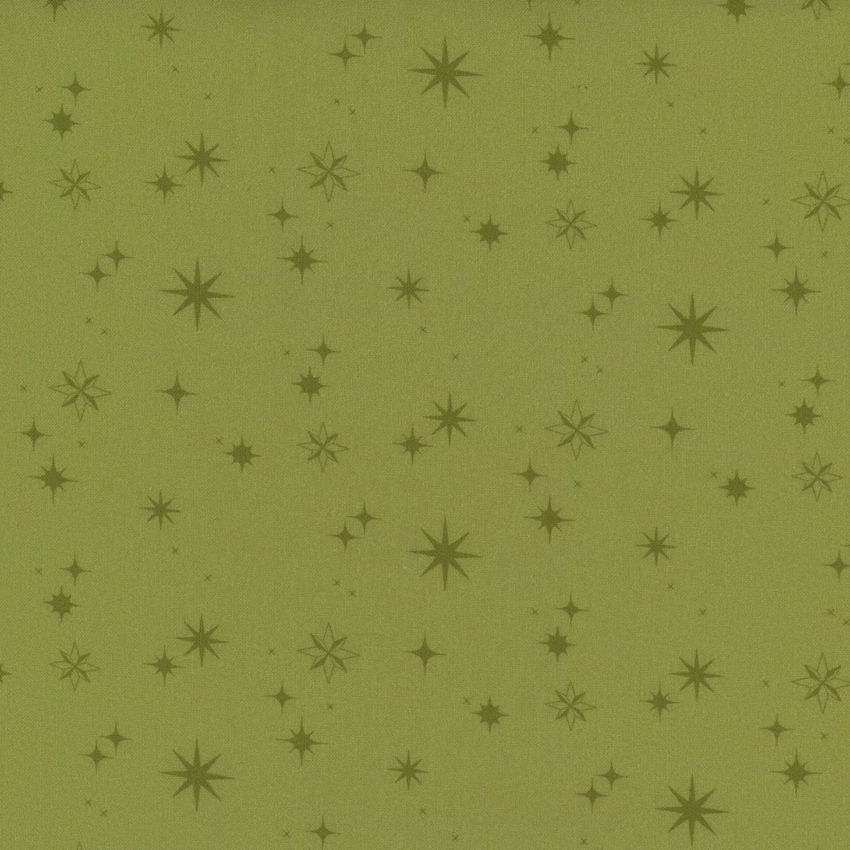 Make It Merry Stars Green R791439D-Green