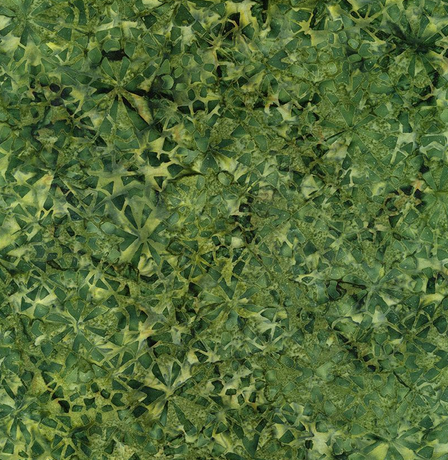 Tonga Batik B4906 Pine Nature Forest Floor