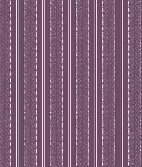 Blackberry Bramble 1/2 Yard Remnant