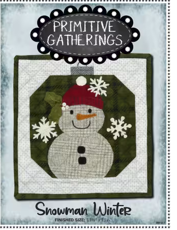 Snowman Winter Just 1 Left!