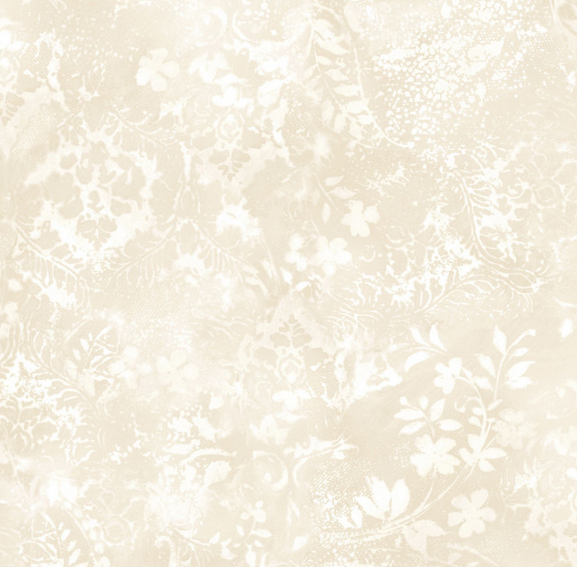 Vintage Damask Basking 108" Wide 100% Cotton