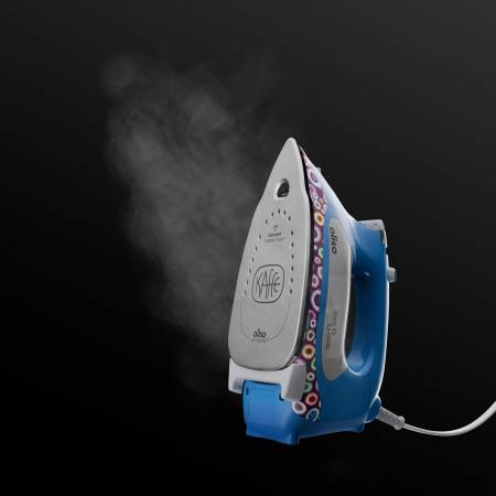 Oliso Iron Pro Plus Kaffe Fassett Ships For FREE!! image 6