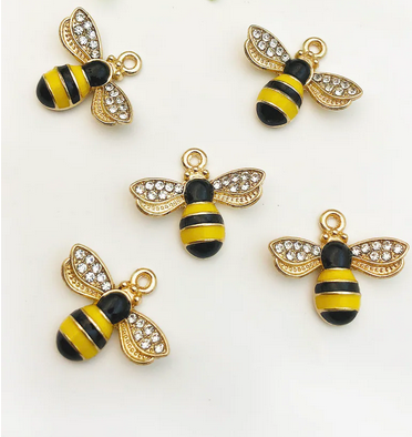 Bee Charm 1/2" image 0