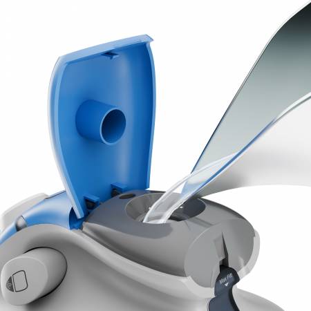 Kaffe Fassett Oliso Mini Iron With Trivet Ships For FREE!! image 5