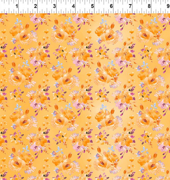 Glorious Garden by In the Beginning Fabrics