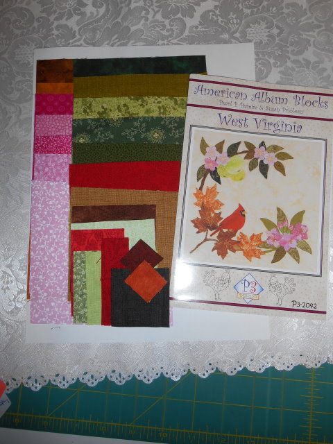 West Virginia Fabric Pack Sale! image 0
