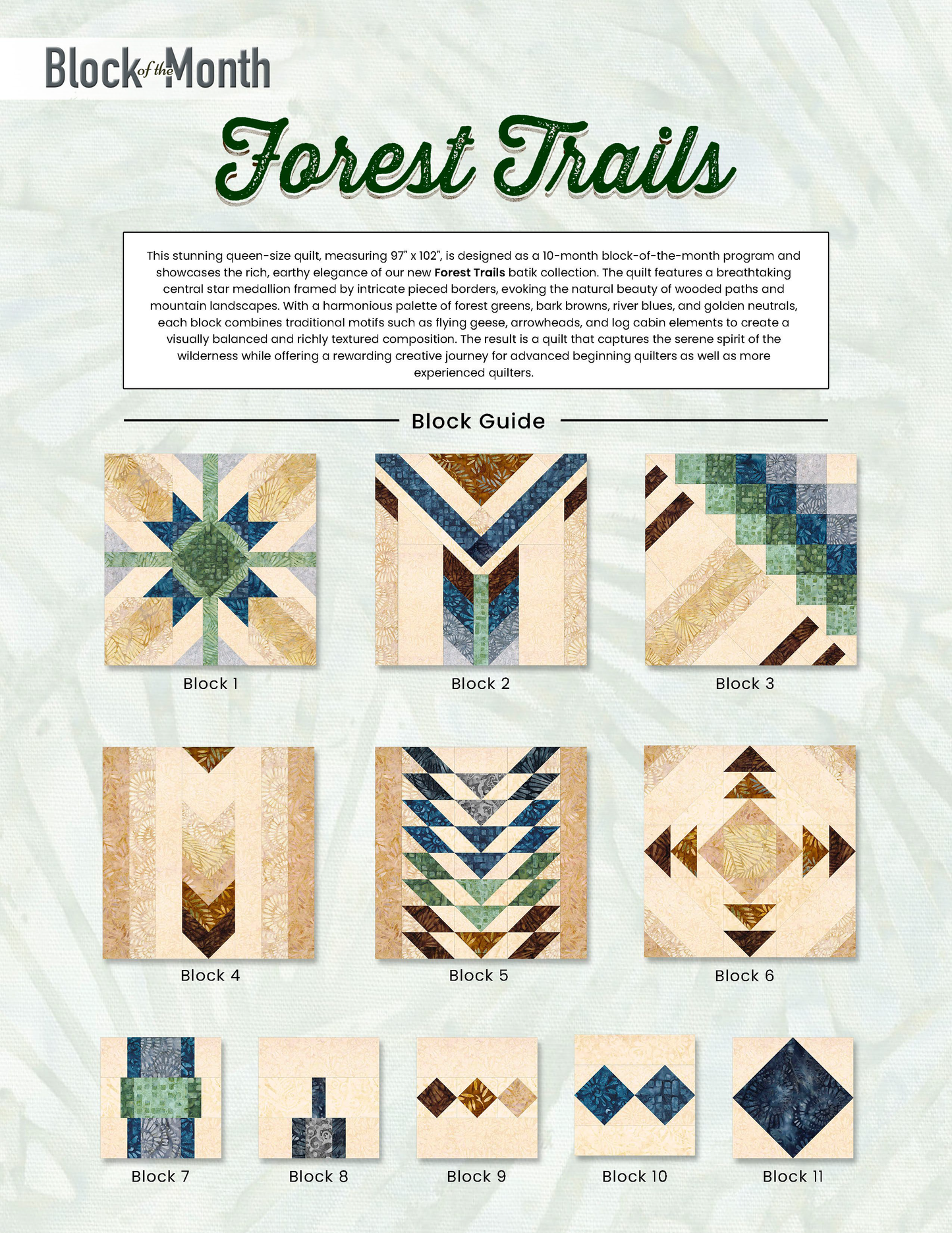 Forest Trails