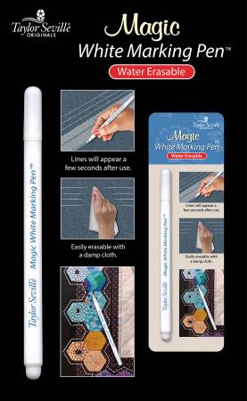Magic Marking Pen White image 0