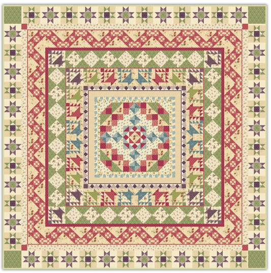 Timeless Stitches - Registration Starting At