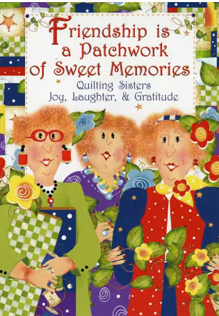 Friendship Greeting Card & Envelop image 0