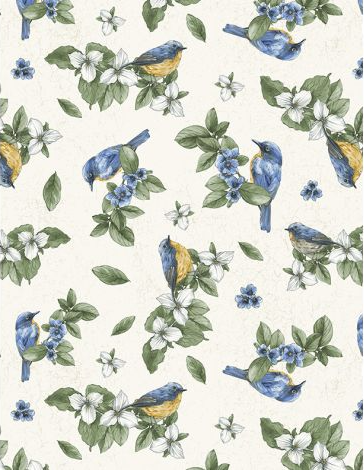 Among The Irises Block - Registration Starting At