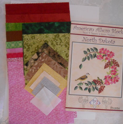 North Dakota Fabric Pack Sale! image 0