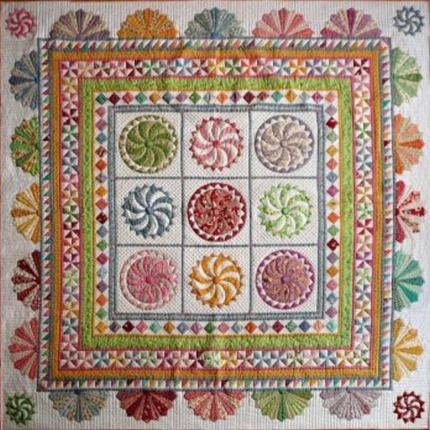 Happy Days – Honeybee Fabrics