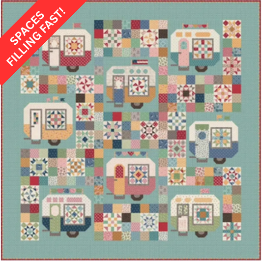 The Family Reunion Quilt Seeds - Registration Starting At