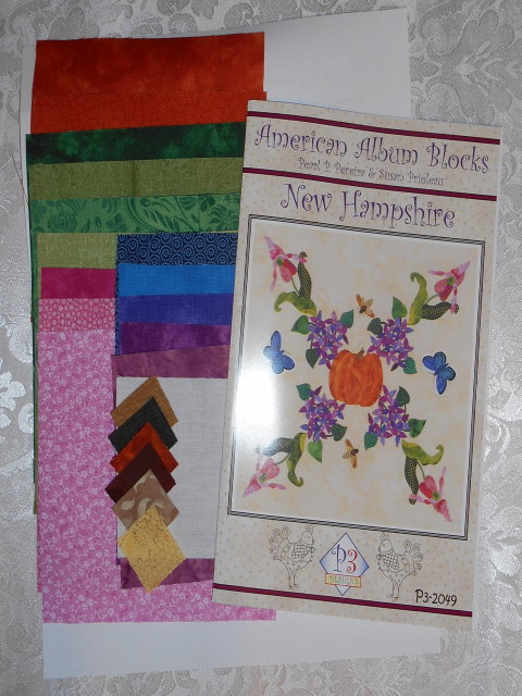 New Hampshire Fabric Pack Sale! image 0