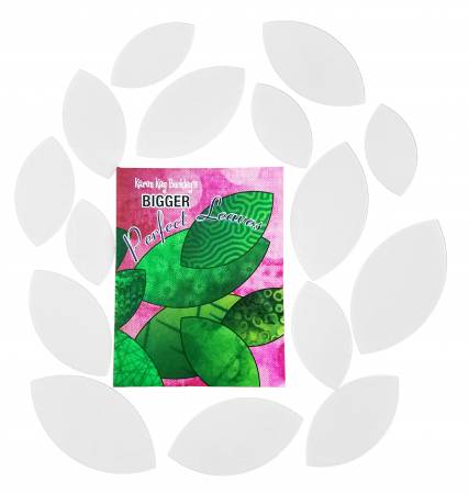Bigger Perfect Leaves by Karen Kay Buckley Sale! image 0