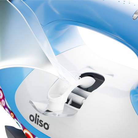 Oliso Iron Pro Plus Kaffe Fassett Ships For FREE!! image 5