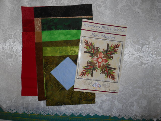 New Mexico Fabric Pack Sale! image 0