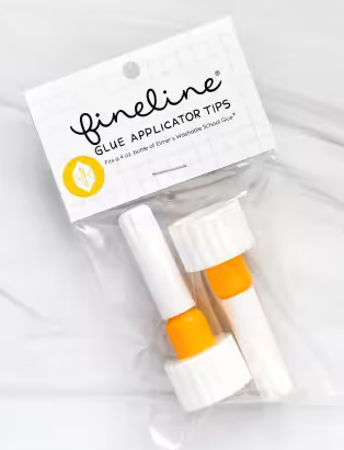 Fineline Glue Applicator Tips image 0