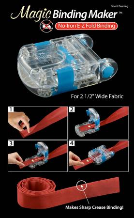 Magic Binding Maker 2-1/2in image 0